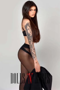 busty escort Bonita