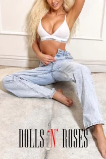 elite London escort Kendra