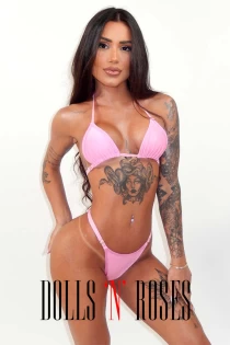 Brazilian escort Catriona