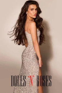 elite London escort Delmara
