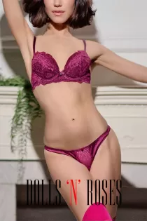 latin escort Trixy