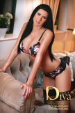 edgware road Dakota 24 years old performs unforgetable date