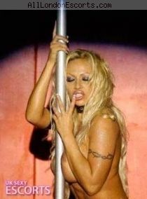 Compare to Pamela Sandersin escort