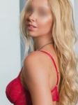 blonde Russian companion in Knightsbridge, �750 per hour