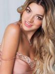 Inary blonde amazing straight escort girl in Knightsbridge