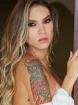 amazing Brazilian blonde escort girl in Marylebone