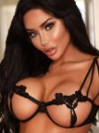 super busty escort Ellie from Mayfair