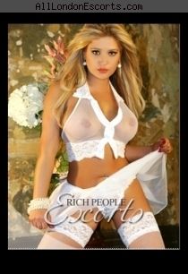 Julie escort - Rich People Escorts