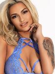 Czech 36C bust size girl, very naughty, listead in cheap gallery