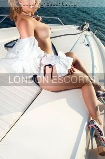 Leonora escort - 34C bust, Blonde hair, Blue eyes