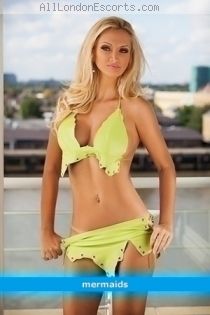 Sophia escort - 34D bust, Blonde hair, - select - eyes