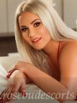 stunning European busty escort in Bond Street