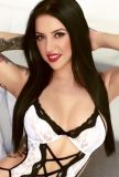  34DD bust size escort, naughty, listead in striptease gallery