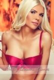 striptease escort Sunita from Notting Hill