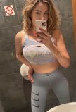 Russian C bust size girl, very naughty, listead in a level gallery