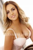 European 36C NATURAL bust size escort girl, very naughty, listead in blonde gallery