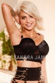 mayfair Alexia 21 years old performs unrushed experience