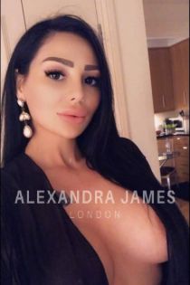 Alya escort - ajlondonescorts