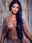 breathtaking European busty girl in Chelsea