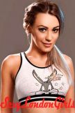 massage escort Candy from Kensington
