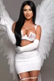 Angel escort