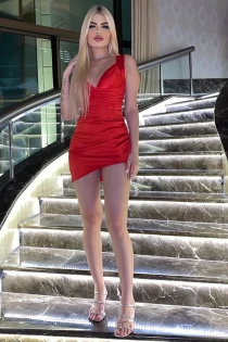 busty escort Spargy