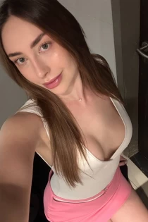 Central London escort Wundeba
