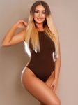 striptease European escort girl in Bayswater, �200 per hour